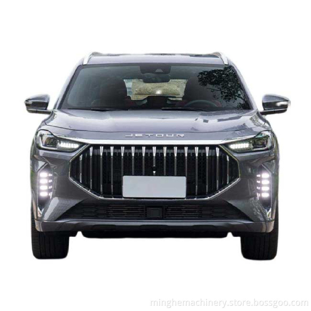2023 China New Petrol Suv Car 2023 Chery 1.6T DCT 7 Seats Jetour X70 Plus